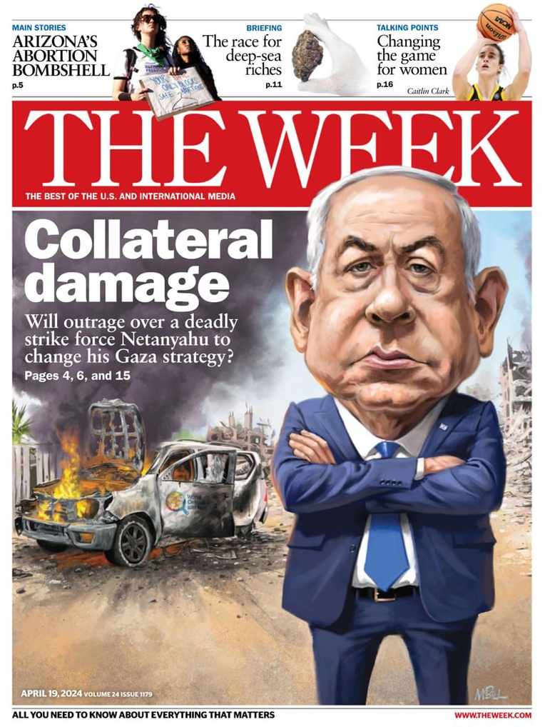 The Week Magazine Subscription Discount | News and Cartoons ...