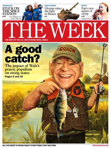 The Week Magazine Subscription Discount | News and Cartoons ...
