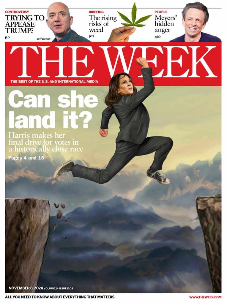 The Week Magazine Subscription Discount | News and Cartoons ...