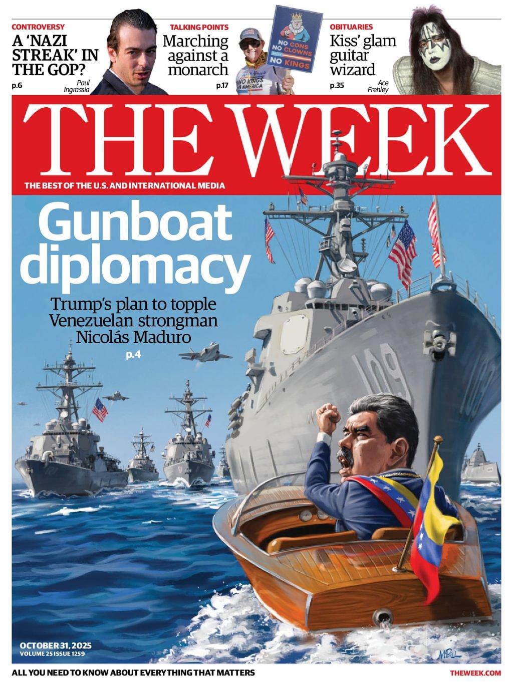 The Week March 8, 2019 (Digital) (Australia)