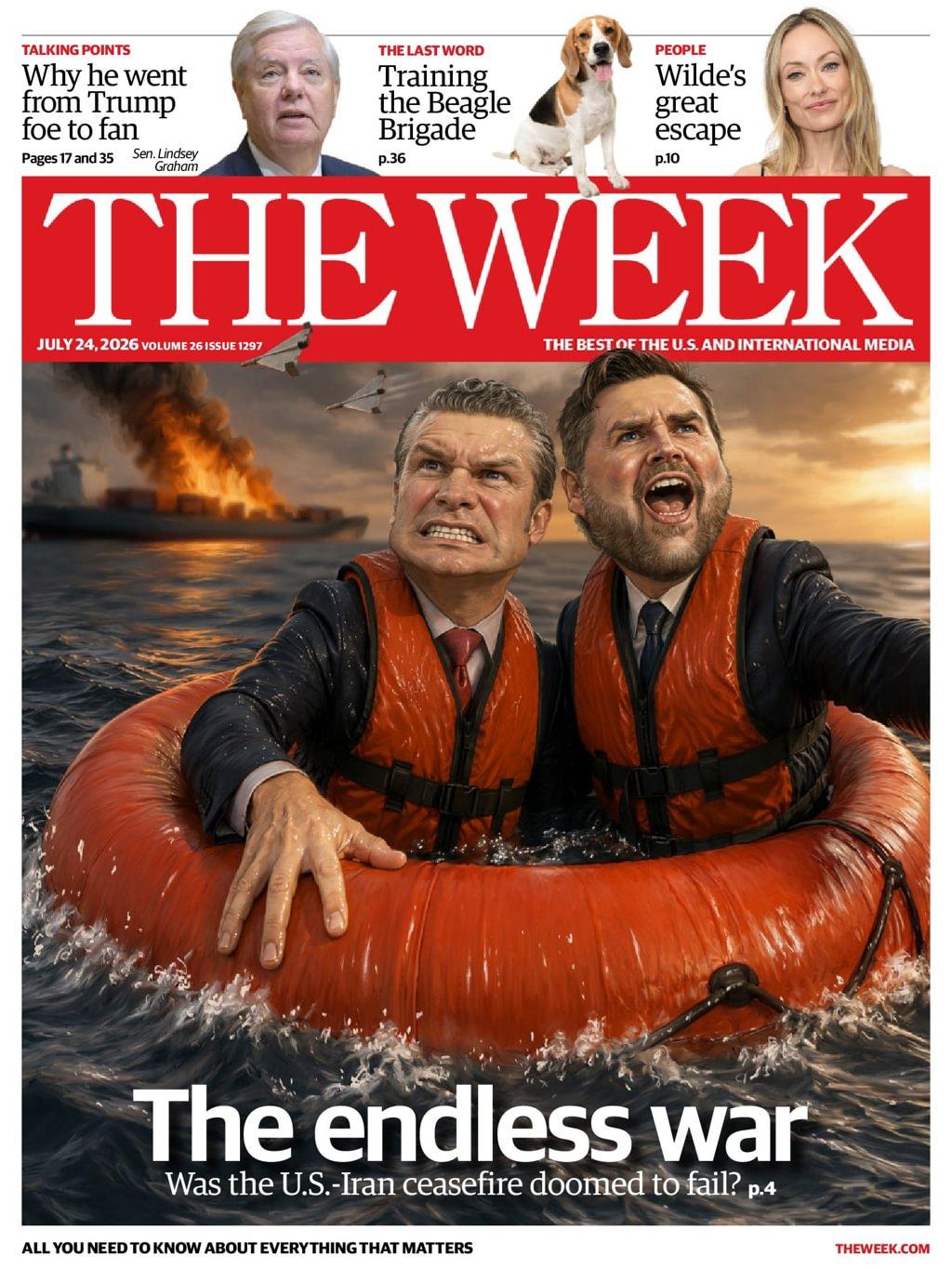 The Week Print & Digital