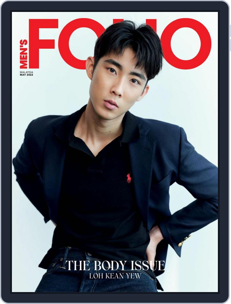 Men's Folio Malaysia May 2022 (Digital) Men's Folio Malaysia May 2022 (Digital)