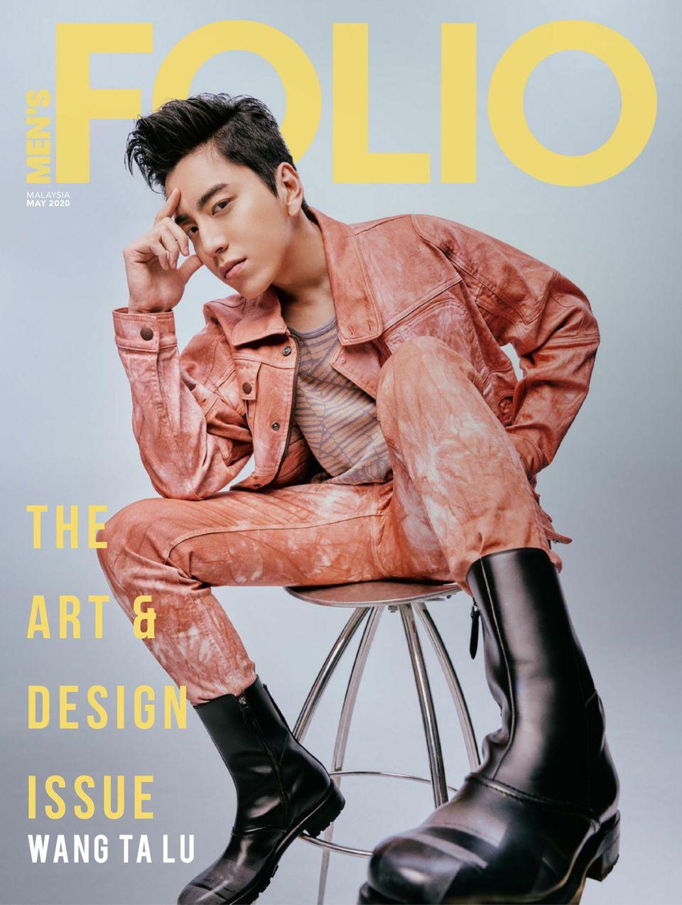 Men's Folio Malaysia May 2020 (Digital) - DiscountMags.ca