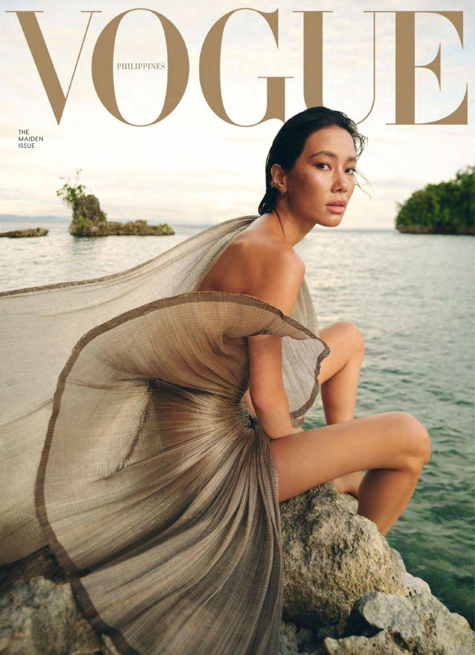 Vogue Philippines Maiden Issue (September 2022) (Digital