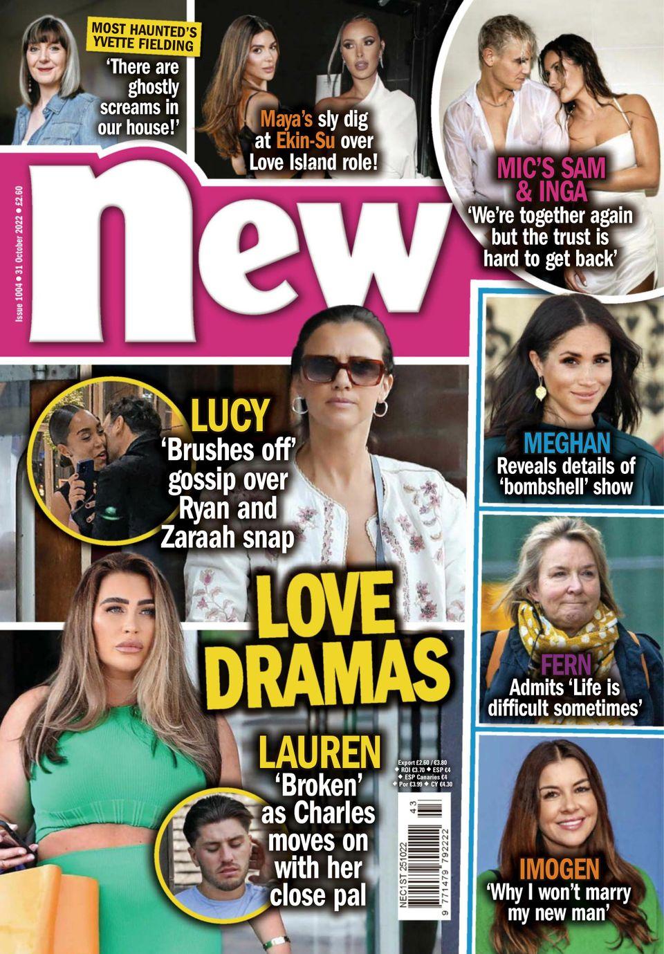 New UK (Digital)