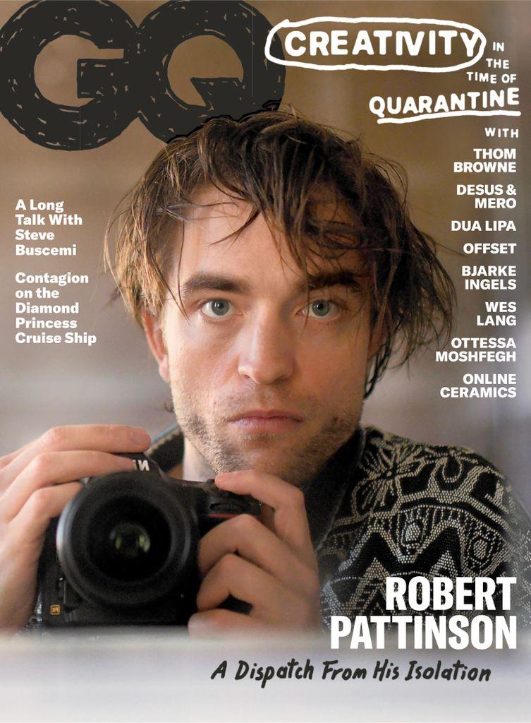 GQ Magazine Buy A GQ Magazine Subscription DiscountMags