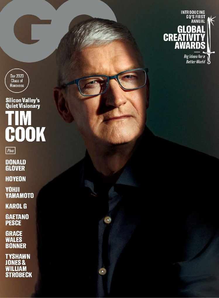 3-Year GQ Magazine Subscription