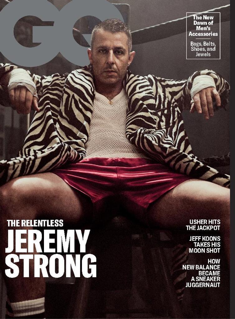 GQ Magazine Buy A GQ Magazine Subscription DiscountMags