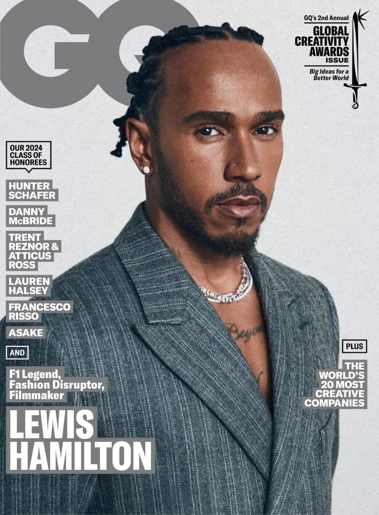 GQ Magazine