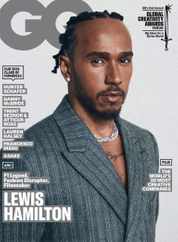 GQ Magazine Subscription                    April 1st, 2024 Issue