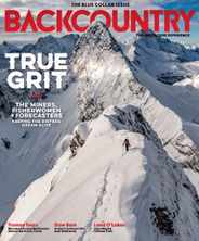 Backcountry Magazine Subscription
