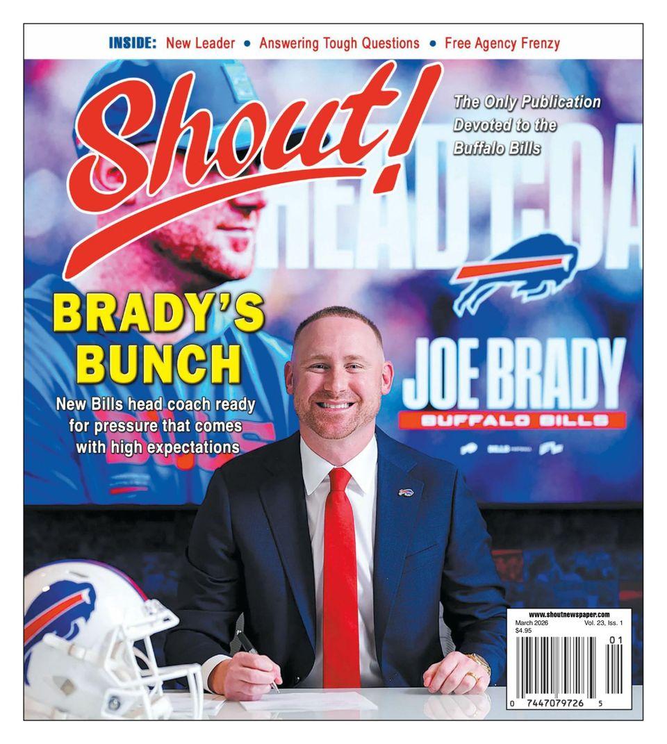 Bills Digest Magazine Subscription