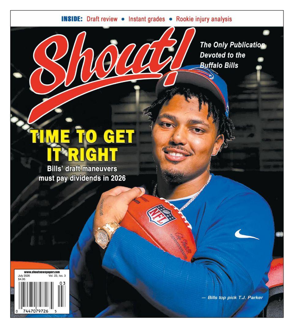 Bills Digest Magazine Subscription
