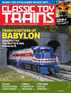 Classic Toy Trains Magazine Subscription