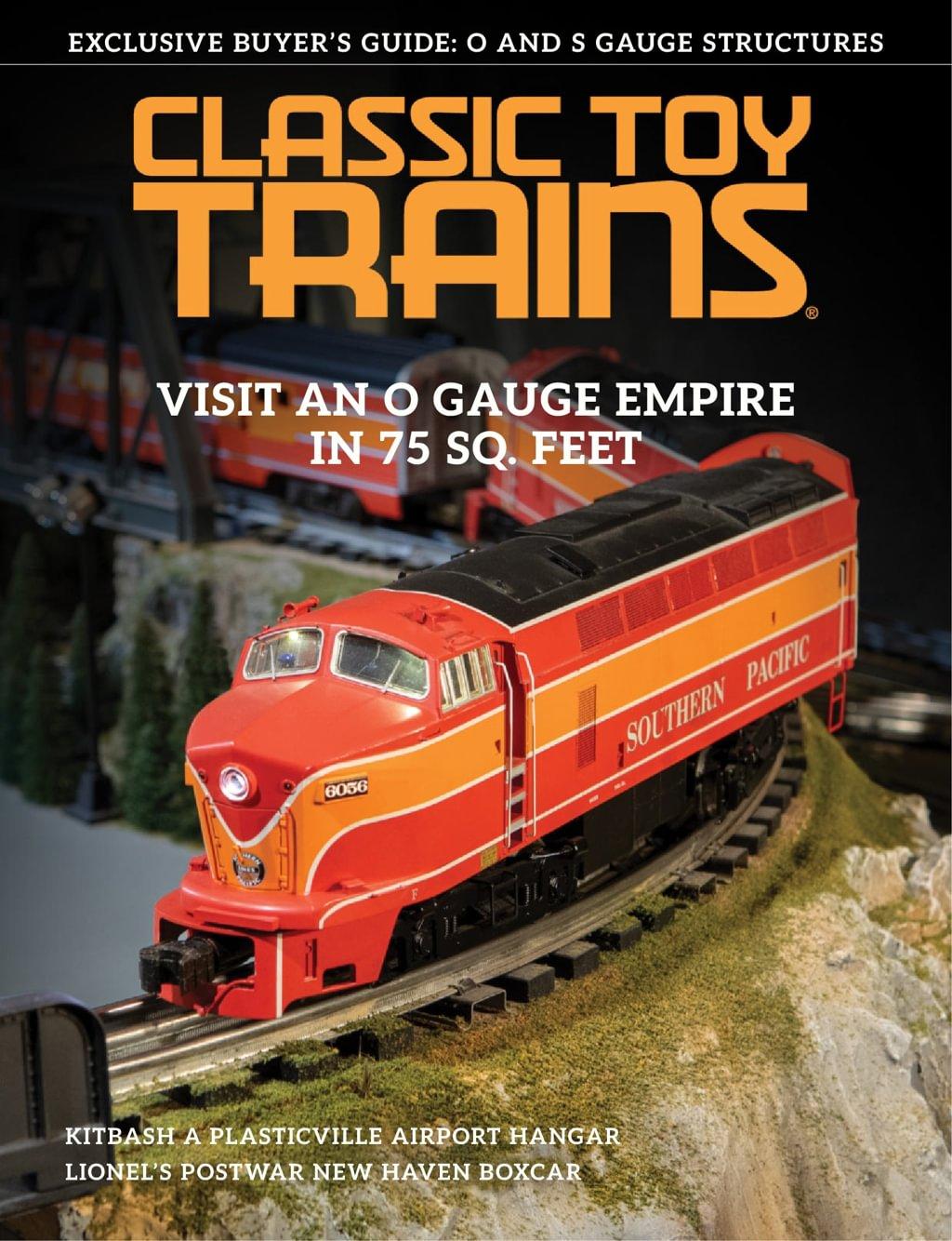 Classic Toy Trains