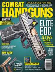 Combat Handguns Magazine Subscription July 1st, 2022 Issue