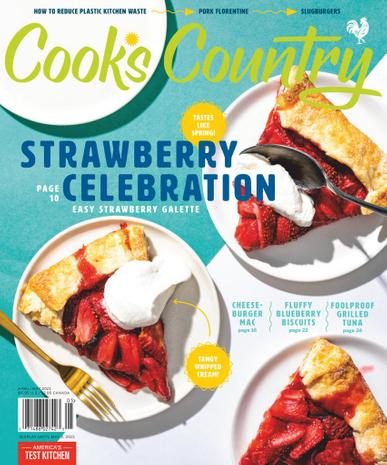 cook's country magazine