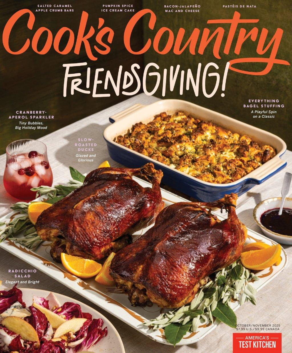 product photo of Cook's Country