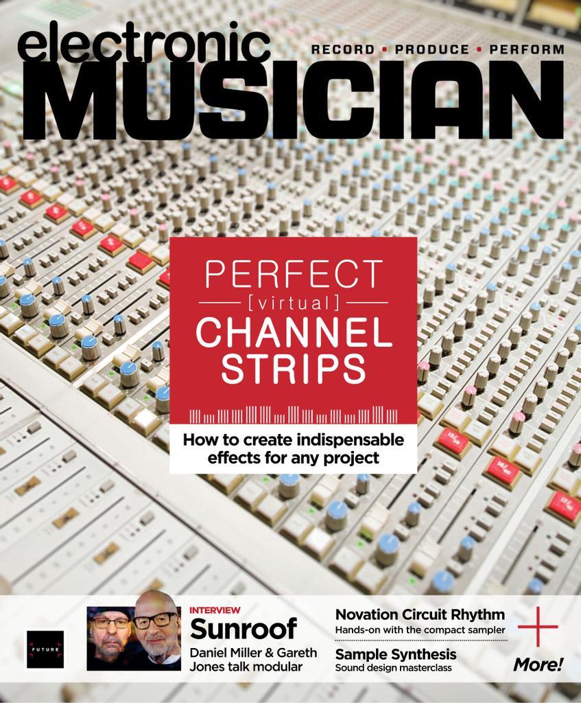 Electronic Musician Magazine Subscription Discount