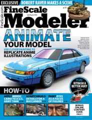 Finescale Modeler Magazine Subscription                    July 1st, 2024 Issue