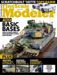 Finescale Modeler Magazine Subscription                    May 1st, 2024 Issue