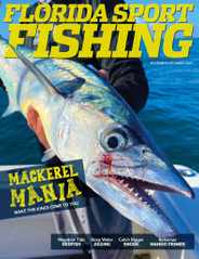 Florida Sport Fishing Magazine Subscription                    November 1st, 2021 Issue