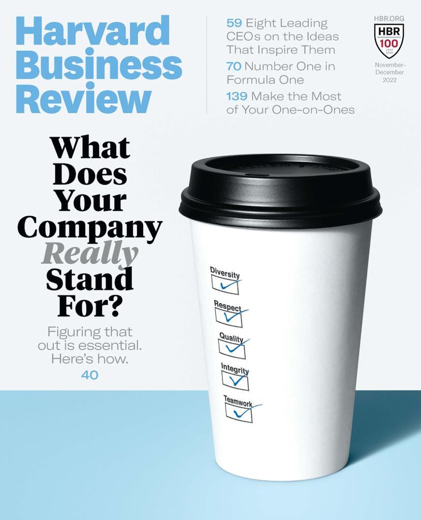 Harvard Business Review Magazine Subscription Discount Ideas And   7967 Harvard Business Review Cover 2022 November 1 Issue 