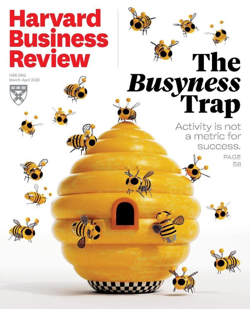 Harvard Business Review Magazine Subscription Discount | Ideas And ...