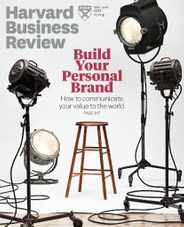 Harvard Business Review Magazine Subscription                    May 1st, 2023 Issue