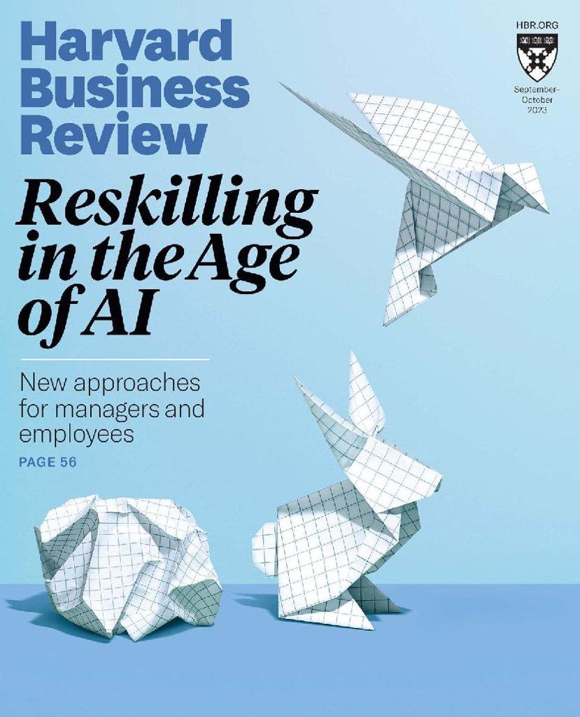 Harvard Business Review Magazine Subscription Discount | Ideas And ...