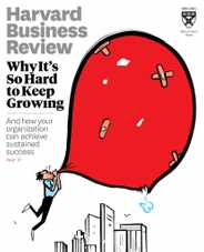 Harvard Business Review Print & Digital Subscription                    March 1st, 2024 Issue