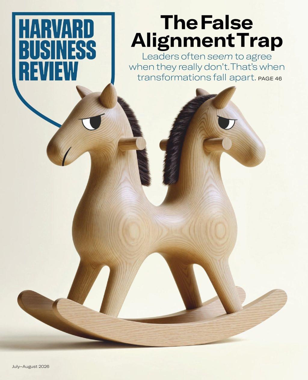 Harvard Business Review Print & Digital
