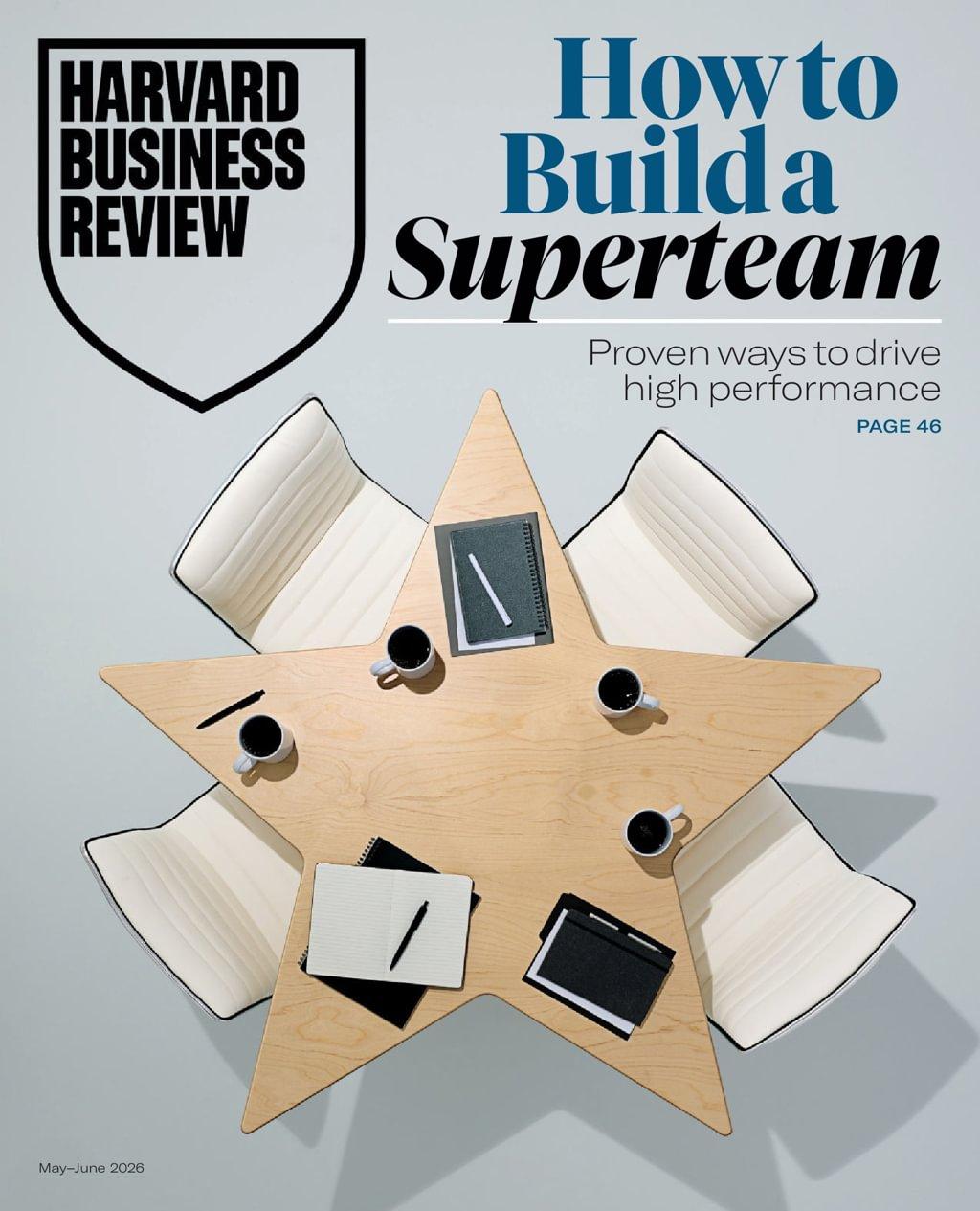 Harvard Business Review コレクション Harvard Business Review, September/October 2025