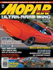 Mopar Action Magazine Subscription August 1st, 2022 Issue