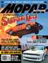 Mopar Action Magazine Subscription