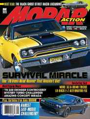 Mopar Action Magazine Subscription                    June 1st, 2023 Issue