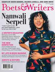 Poets & Writers Magazine Subscription                    September 1st, 2022 Issue