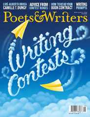 Poets & Writers Magazine Subscription                    May 1st, 2023 Issue