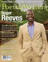 Poets & Writers Magazine Subscription                    September 1st, 2023 Issue