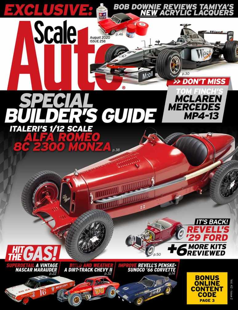 Scale Auto Magazine Subscription Discount - DiscountMags.com
