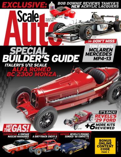Free Downloads | Finescale Modeler Magazine scale auto magazine pdf download free