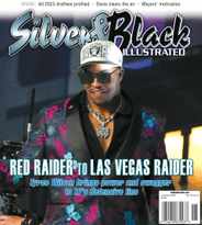 Silver & Black Illustrated Magazine Subscription