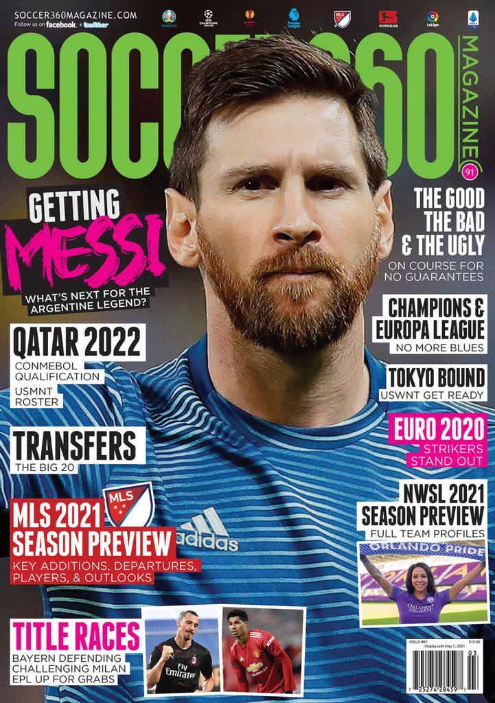 Соккер 360. Футбол 360. 360 Soccer. March Issue 547 2023 METERVIEW.