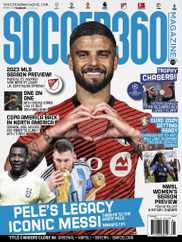 Soccer 360 Magazine Subscription                    November 5th, 2022 Issue
