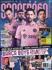 Soccer 360 Magazine Subscription                    March 11th, 2024 Issue