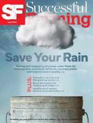 Successful Farming Magazine Subscription                    April 1st, 2024 Issue