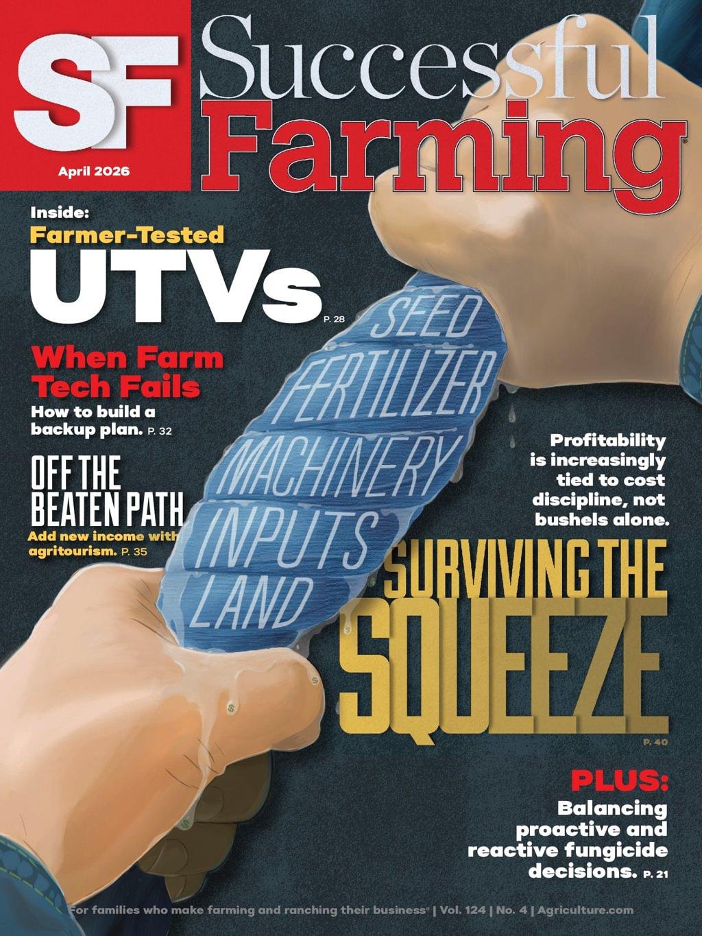 Successful Farming