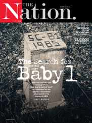 The Nation Magazine Subscription                    March 1st, 2024 Issue