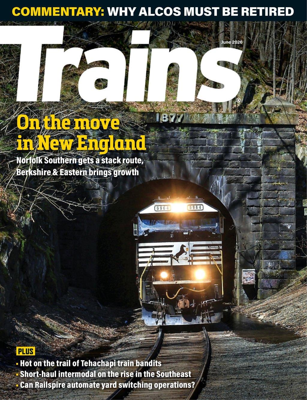 Trains