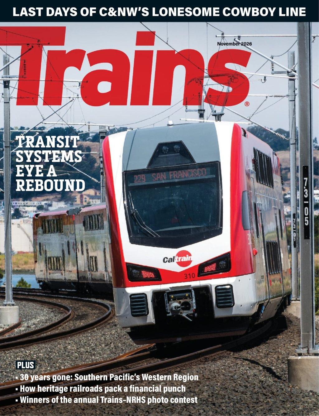 product photo of Trains